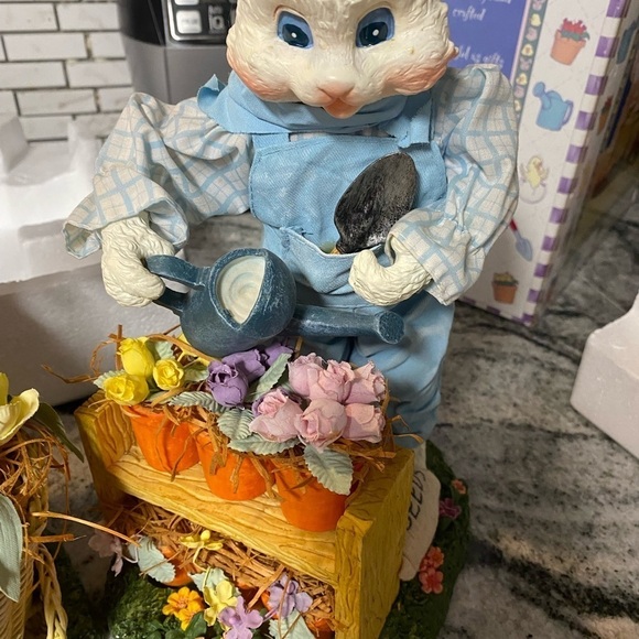 Spring Bunnies - Picture 4 of 10